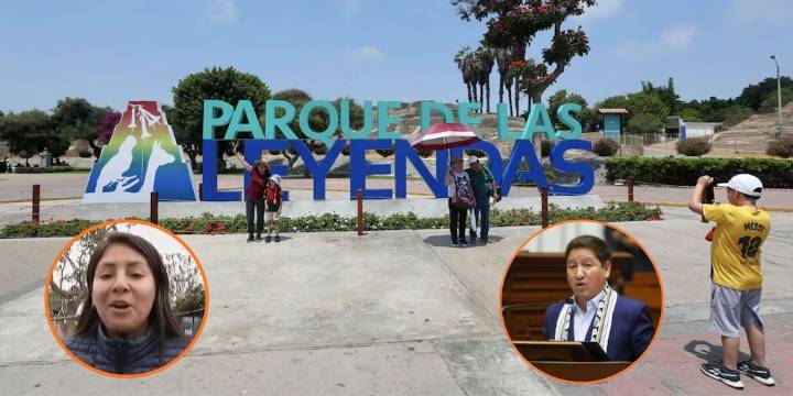 Parque de las Leyendas responde por polémico proyecto de ley que pide eliminar los zoológicos