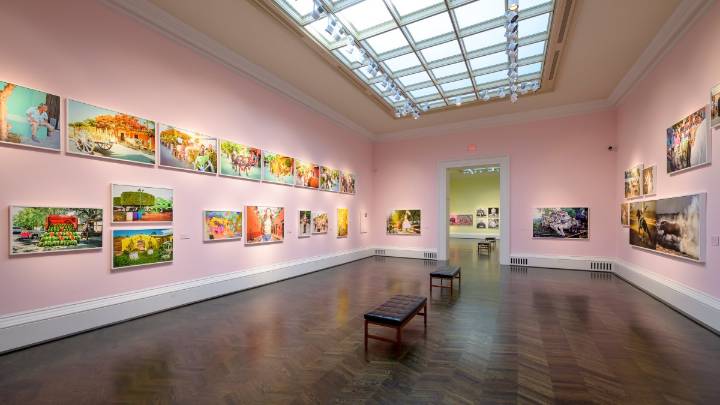 See Mexico through the camera lens of Laura Wilson at the Meadows Museum, SMU