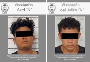 Vinculan a Axel “N” y a José Julián “N” por homicidio calificado en Cancún