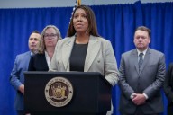 La Fiscalía General de Nueva York crea un portal para documentar las acciones del...