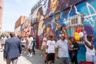 Murals in Washington: Preserving culture amid challenges