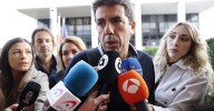 Mazón habría acompañado a Maribel Vilaplana en el aparcamiento a las 18.45 h el día de la dana