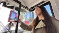 Copiapó: usuarios podrán ver en tiempo real los recorridos y ubicación de los nuevos buses eléctricos