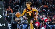 Hawks’ Dyson Daniels grateful for new deal, excited for what’s to come