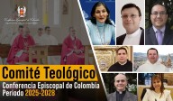 Conferencia Episcopal de Colombia anuncia la conformación de su nuevo Comité Teológico para el periodo 2025