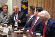 Kennedy reups unproven Tylenol-autism link during Cabinet meeting as Trump repeats ‘don’t take it’