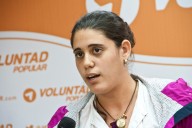 Activista venezolana Ana Karina García solicitó protección tras sufrir persecución en Colombia