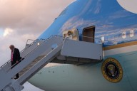 FBI Investigates Possible Threat to Air Force One