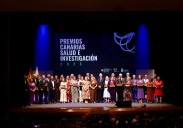 Los II Premios Canarias a las Ciencias de la Salud reconocen la excelencia y la innovación sanitaria