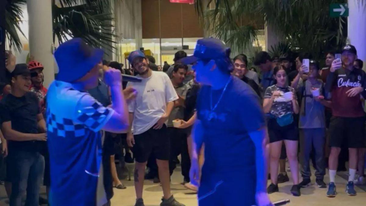 Este viernes hay batalla: Maquiavélico llega a Culiacán para prender la escena freestyle
