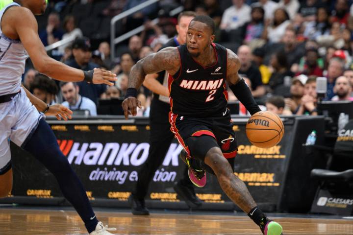 Terry Rozier will not receive salary while on leave from NBA, AP reports