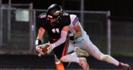 Kendall County football notebook: Sandwich’s Nick Michalek on pace for third 1,000