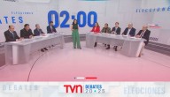 24 Debates: Revisa el programa completo de los candidatos por el Distrito 25