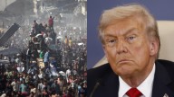 Firmada la paz, Trump eludió el reconocimiento de Palestina
