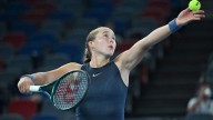 Cae Andreeva en Ningbo y pierde terreno para las WTA Finals