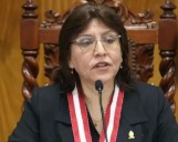 Delia volverá a ser Fiscal de la Nación