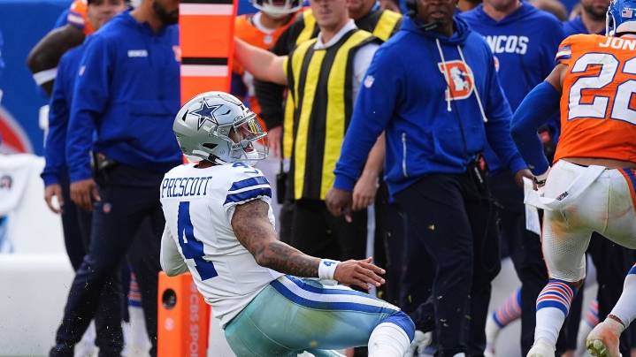 Jerry Jones says erratic Cowboys simply must be better after blowout by Broncos
