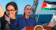 Presidenta de México reitera llamado a detener genocidio en Gaza