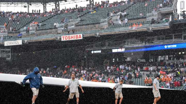 Tigers weather forecast for Game 3 vs Mariners in ALDS includes rain
