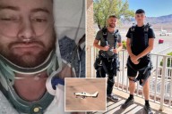 Skydiver and instructor fall 11,000 feet after Nevada jump fails