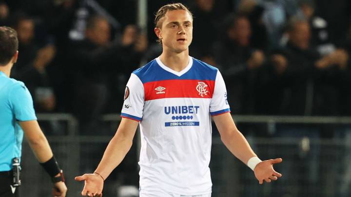 Sturm Graz 2 - 1 Rangers - Match Report & Highlights