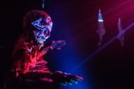 Ghosties, ghoulies, and things that go bump onstage (and off)