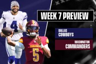 Cowboys vs Commanders: Bold Predictions as Jayden Daniels and Dak Prescott Drive Key Storylines For Week 7 Matchup Both the Dallas Cowboys and Washington Commanders are looking to get back on track af