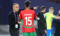 El entrenador de Marruecos palpitó la final ante Argentina del Mundial Sub