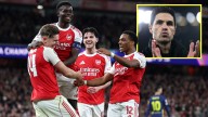 Rampant Arsenal given Invincibles comparison as history-making Gunners even have Jason Cundy purring