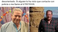 Desaparece un hombre de 72 años en Huesca