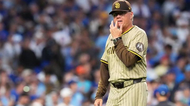 Padres manager Mike Shildt announces retirement after just 2 seasons in charge