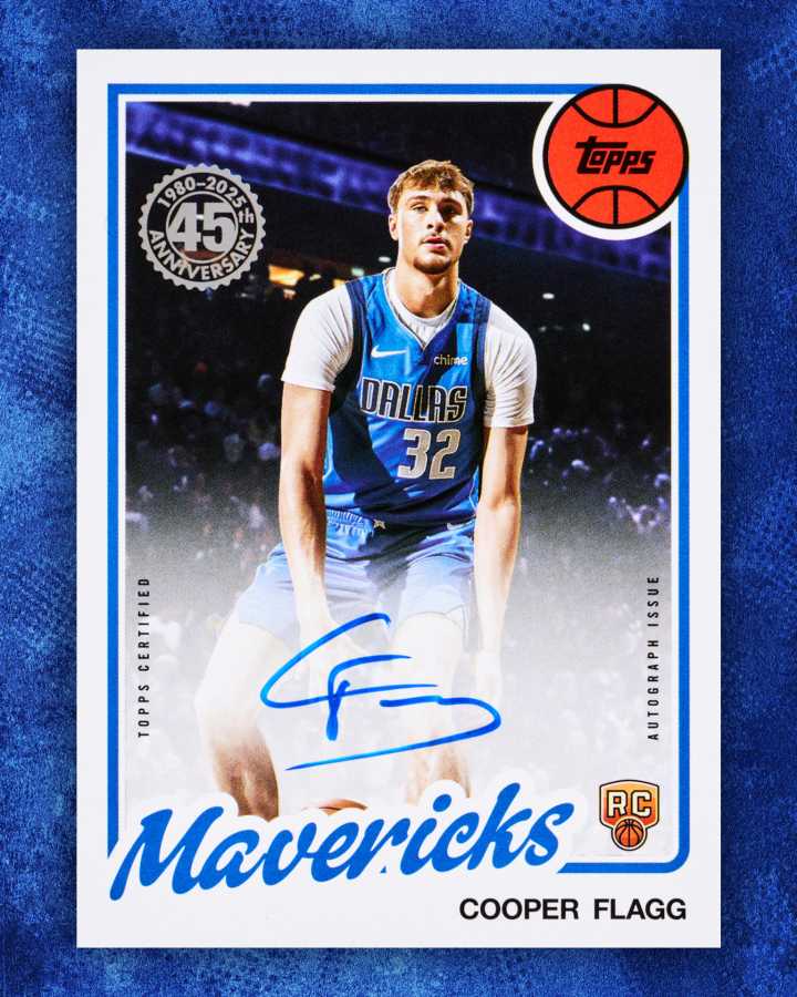 Parches y cromos millonarios: la NBA estrena su nueva fiebre del oro de coleccionables