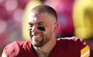 Is Zach Ertz playing today for the Commanders against Cowboys in Week 7 of 2025 NFL season?