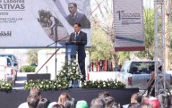 Alejandro Pérez Cuéllar rinde su primer informe legislativo