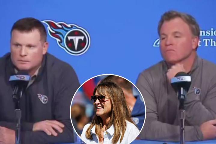 Titans brass explains why Brian Callahan was fired