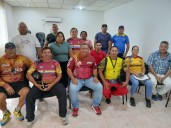Indeda y la lucha olímpica en consolidación por un Delta en potencia deportiva