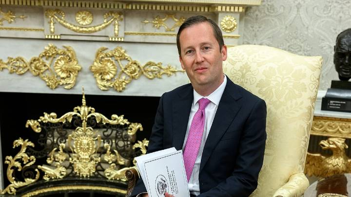 Sergio Gor Confirmed As Us Ambassador To India