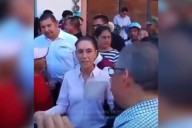 Regaña Sheinbaum a Edil en Puebla por falta de ayuda