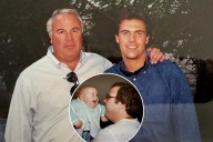 TV anchor's new book is an inspiring love letter to a father who gave all to fix his son