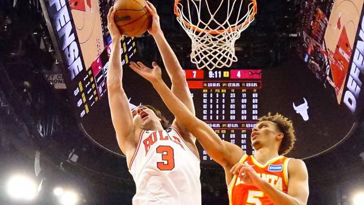 Giddey takes honours in Boomers' NBA duel