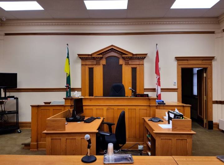 Regina man enters guilty plea following spree of thefts in Midale