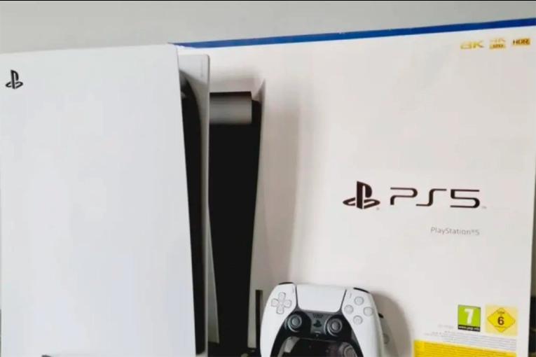 Aduana subasta consolas PlayStation 5, drones y parlantes incautados