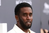 Sean ‘Diddy’ Combs ‘wakes up with a knife to his throat’ in prison
