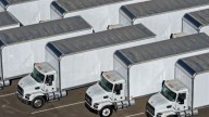 Trump dice que el arancel del 25 % sobre camiones entrará en vigor el 1 de noviembre