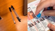 La Cámara Electoral desmiente el fraude de las lapiceras en las Legislativas 2025
