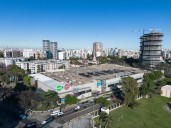 Predio Cerviño: los planes de Costantini para las más de 4 hectáreas en Palermo y el debate sobre el barrio