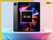 Apple unveils iPad Pro with M5 Chip, price, features, specifications and more
