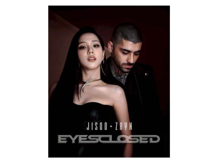 Blackpink's Jisoo, Zayn Malik collaborate for track 'Eyes Closed'