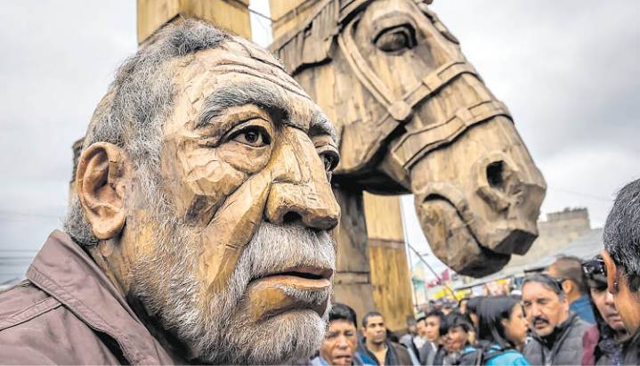 Los zetas y el hermano de Troya