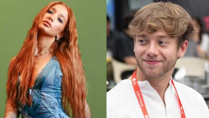 Nacho Castañares enfrentó los rumores de romance con Ángela Torres: «No hay nada, fue solo por el hecho artístico»
